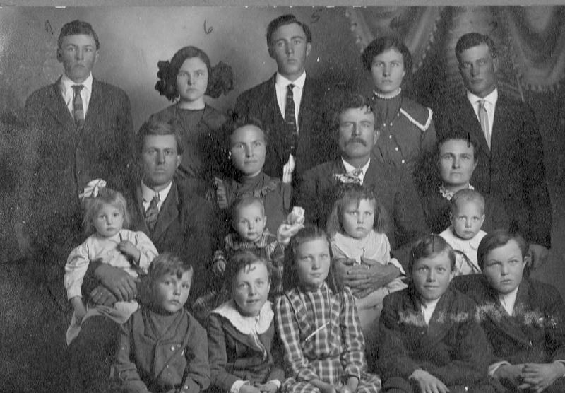 James Woodson Turner Family.jpg